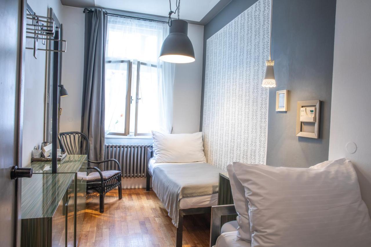 Otel Miss Sophie's New Town & Wellness Prag