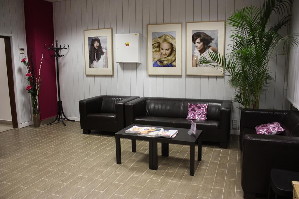 Hotel Dc Rezidence Prague