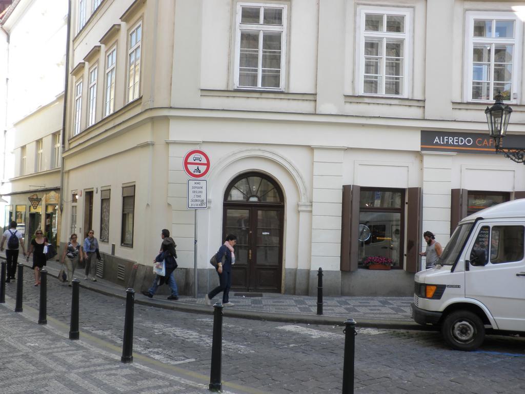 Apartamento Paradise Michalska Praga