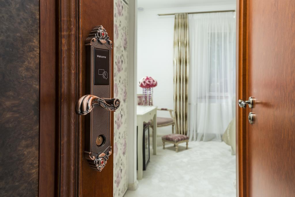 Hotel Wellness & Boutique Pod Lipkami Prague