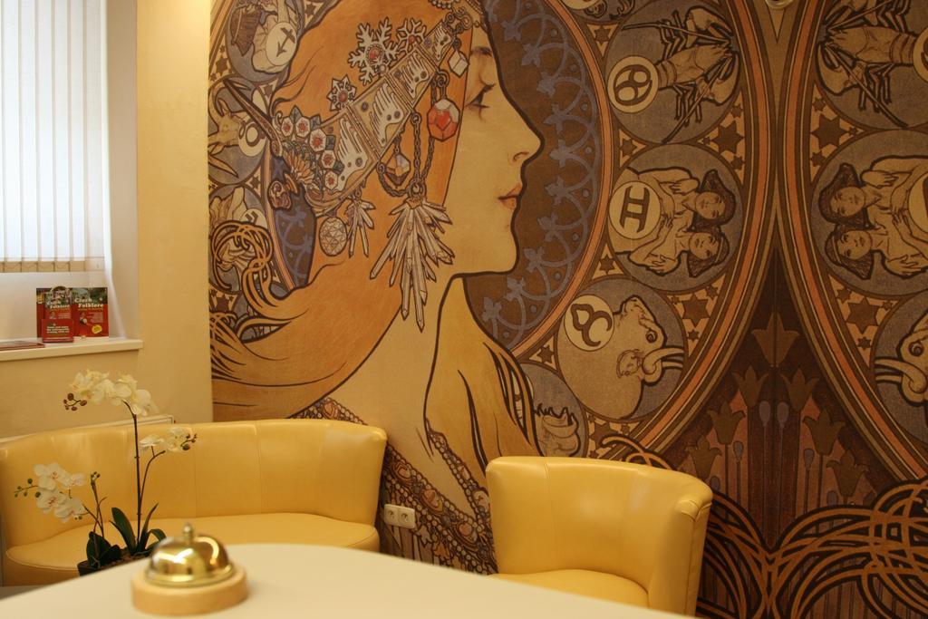 Klara 3* Prague