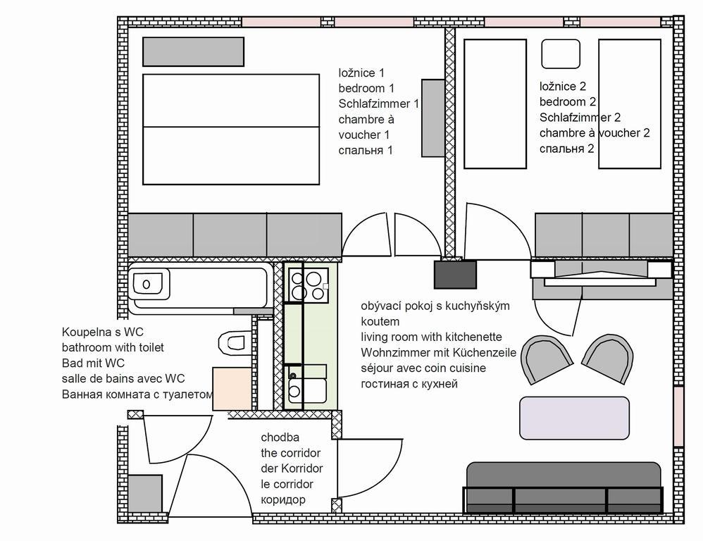 Expo Apartment