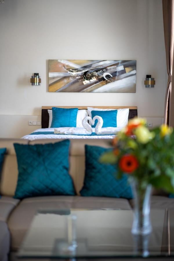 Apartamento Exclusive With A View Of Castle And Vltava River
