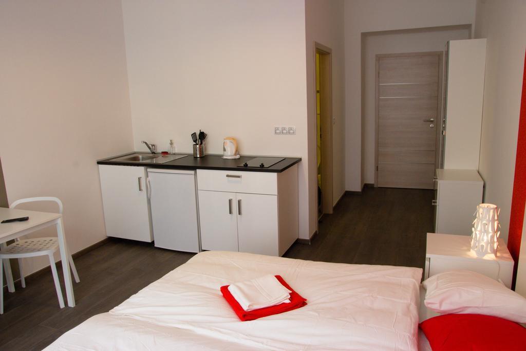 Budget Hostel Prag