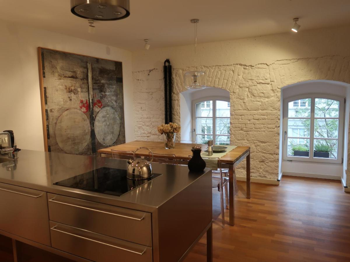 Michal 125m2 Centre Apartment Prague