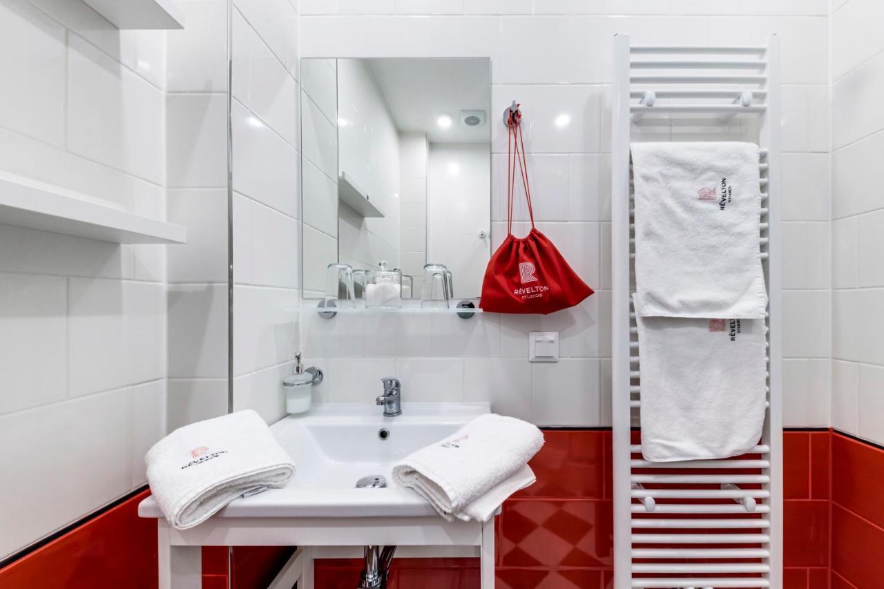 Aparthotel Revelton Prag