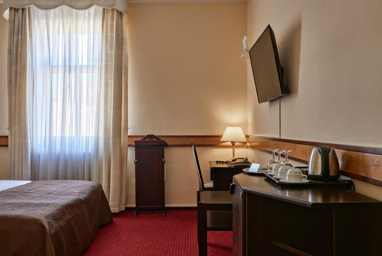 Hotel Fleur De Lis Prague