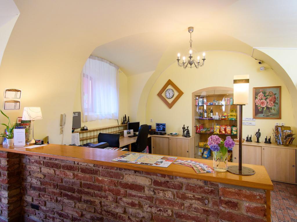 Hotel Stary Pivovar Prague