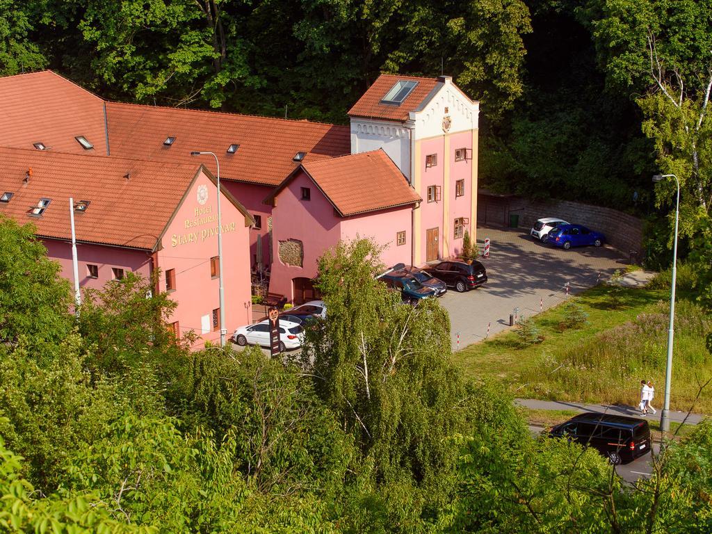Stary Pivovar Prague