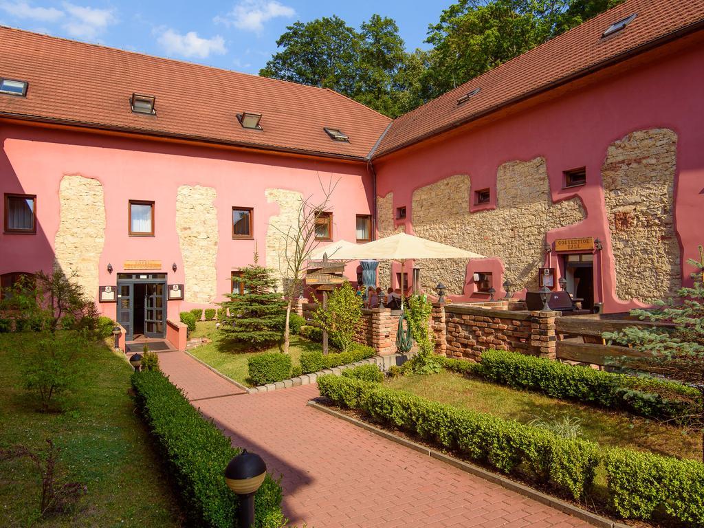 Stary Pivovar Prague