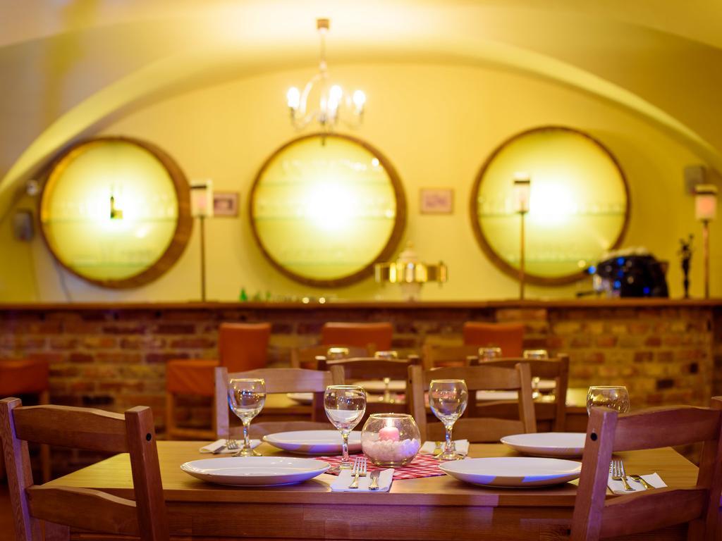 Hotel Stary Pivovar Prague
