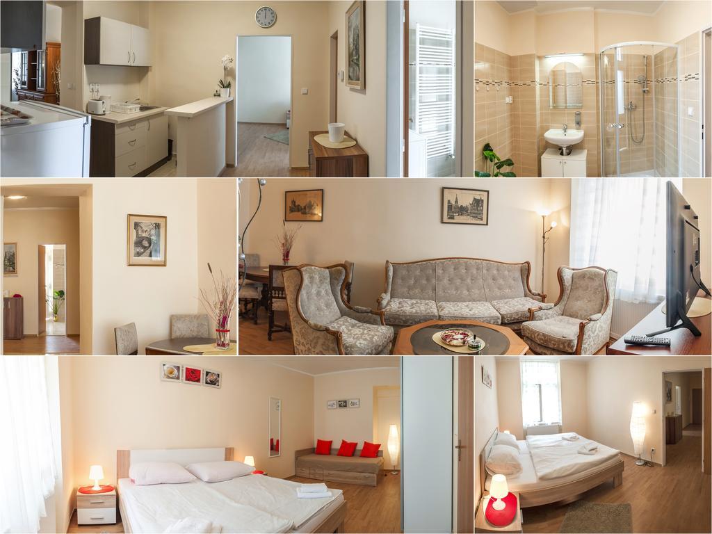 New Luxury Apartment