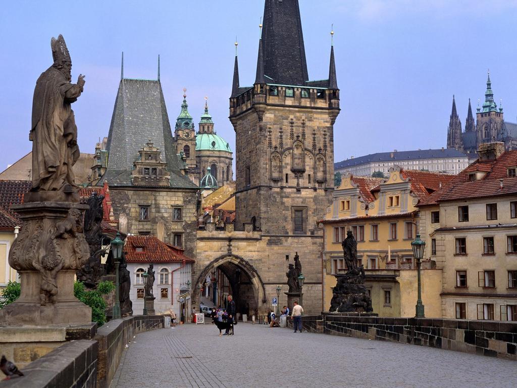 Old Town Terrace Apartment *