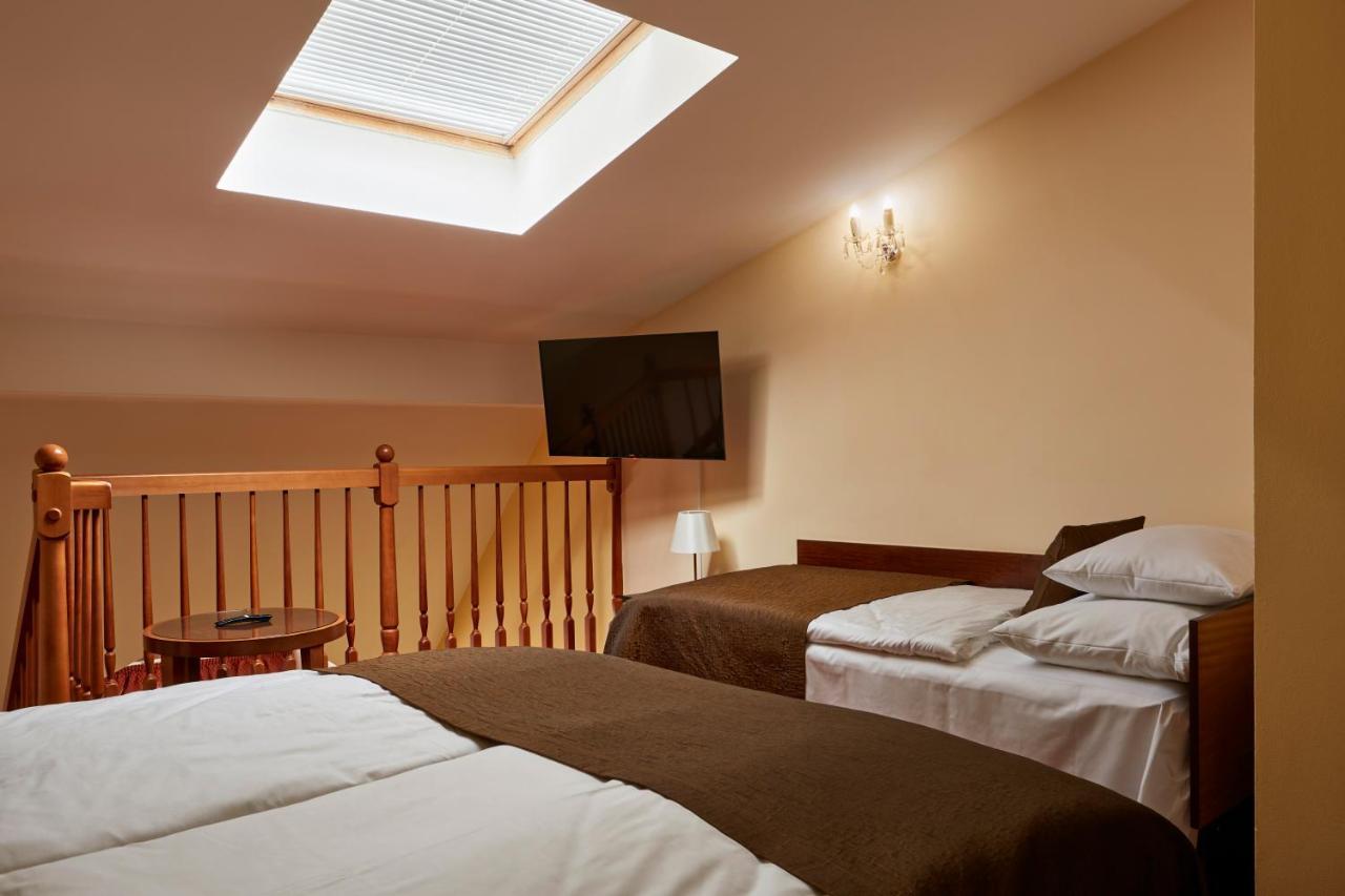 Fleur De Lis Hotel Prague