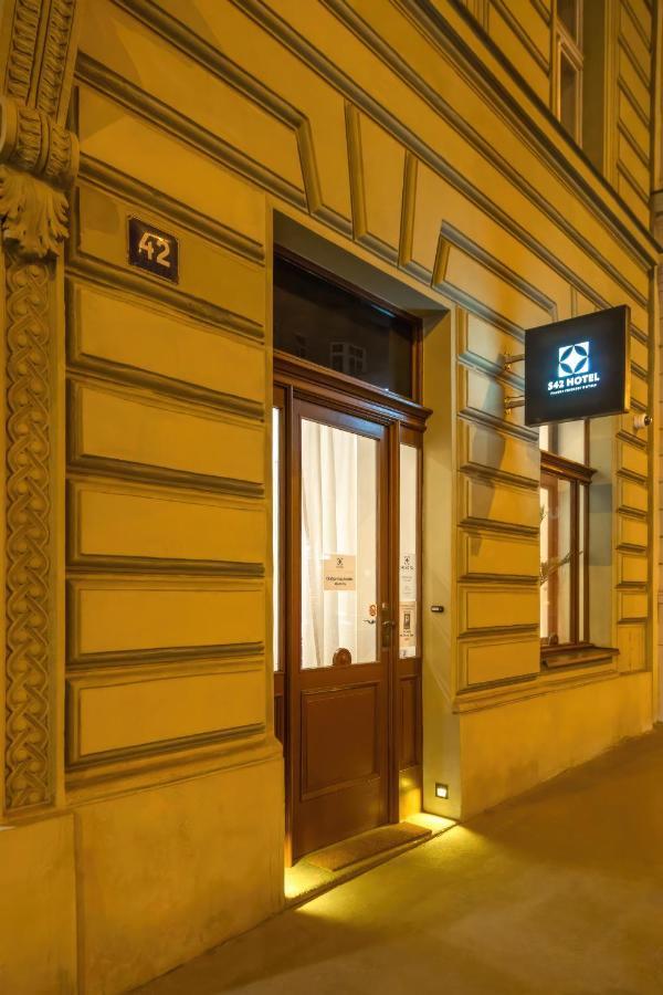 S42 Apartamento Praga