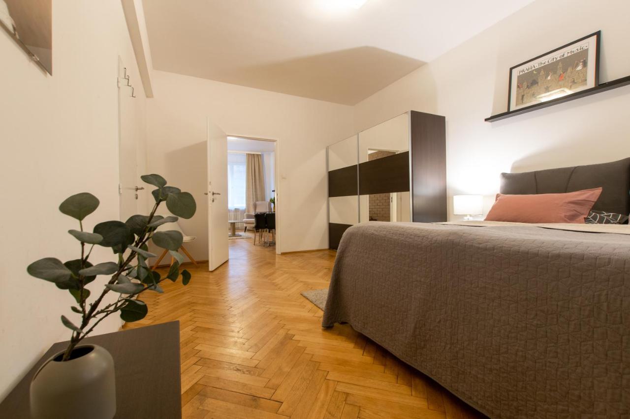 As Apartments. National Theatre Apt. Old Town Prague