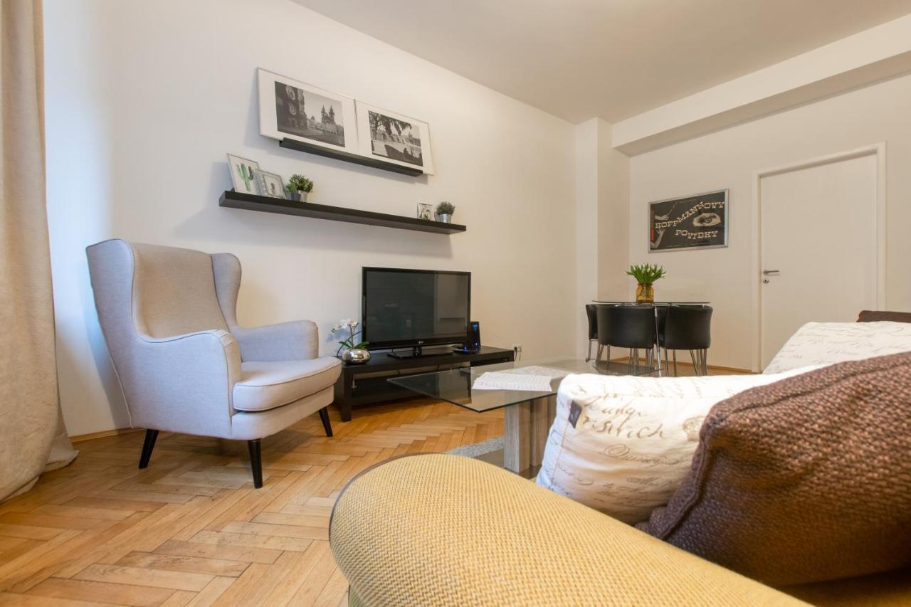 As Apartments. National Theatre Apt. Old Town * Prague