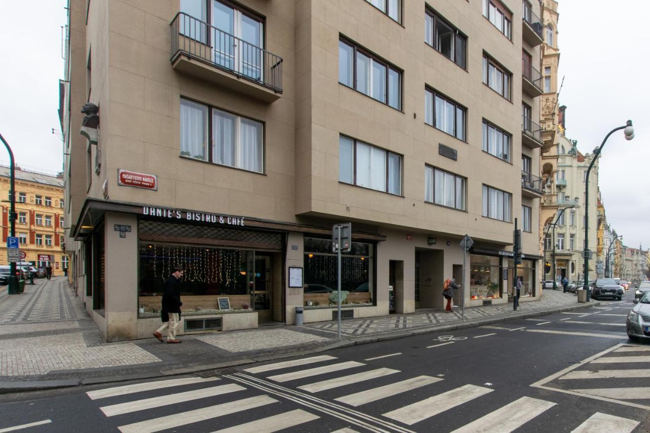 As Apartments. National Theatre Apt. Old Town Prague