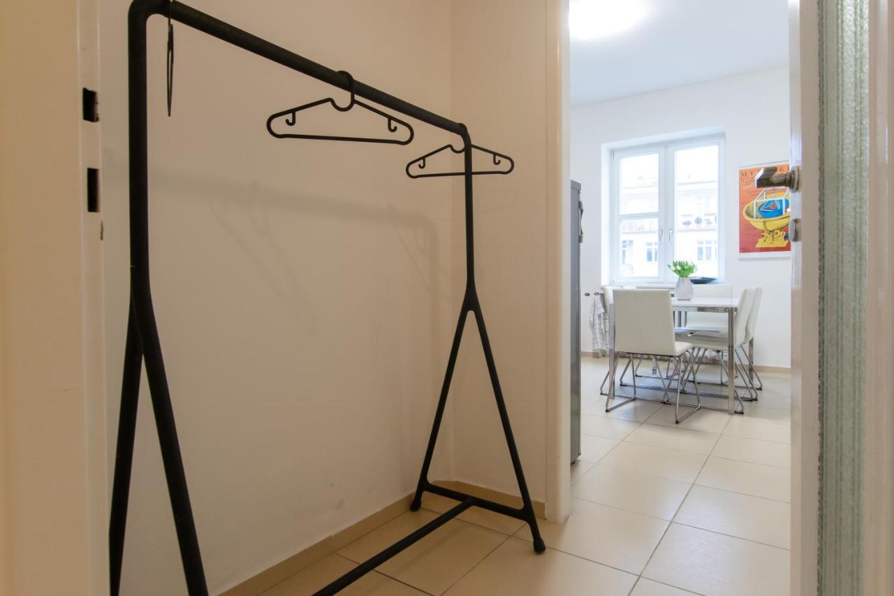 As Aparts. Old Town Square Apt. Daire Prag
