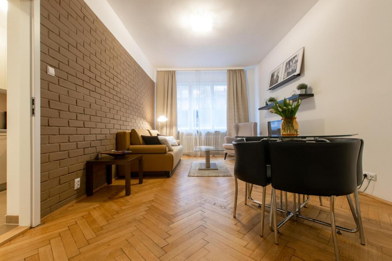 As Apartments. National Theatre Apt. Old Town Prague