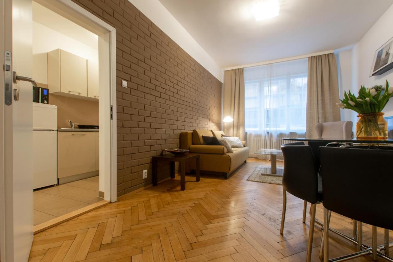 As Apartments. National Theatre Apt. Old Town Apartamento