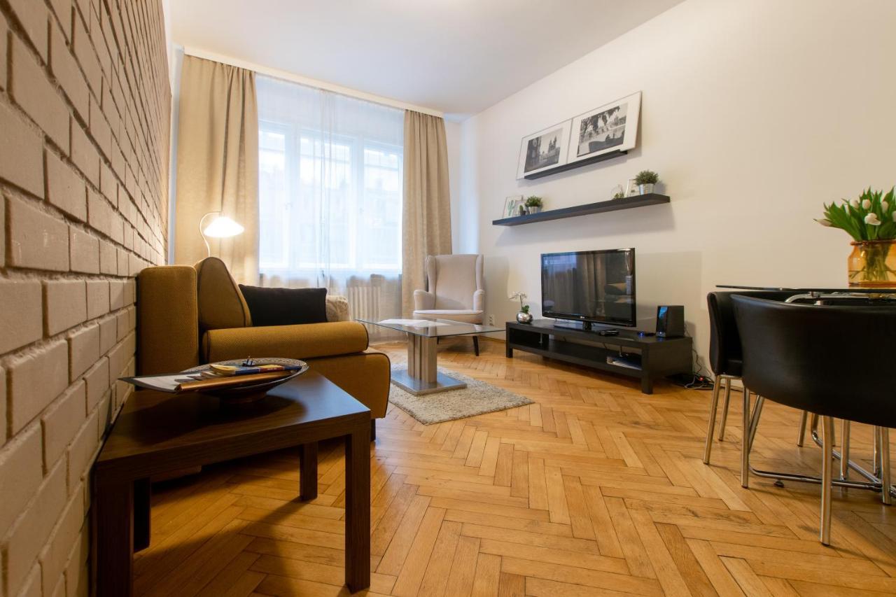 As Apartments. National Theatre Apt. Old Town Apartamento