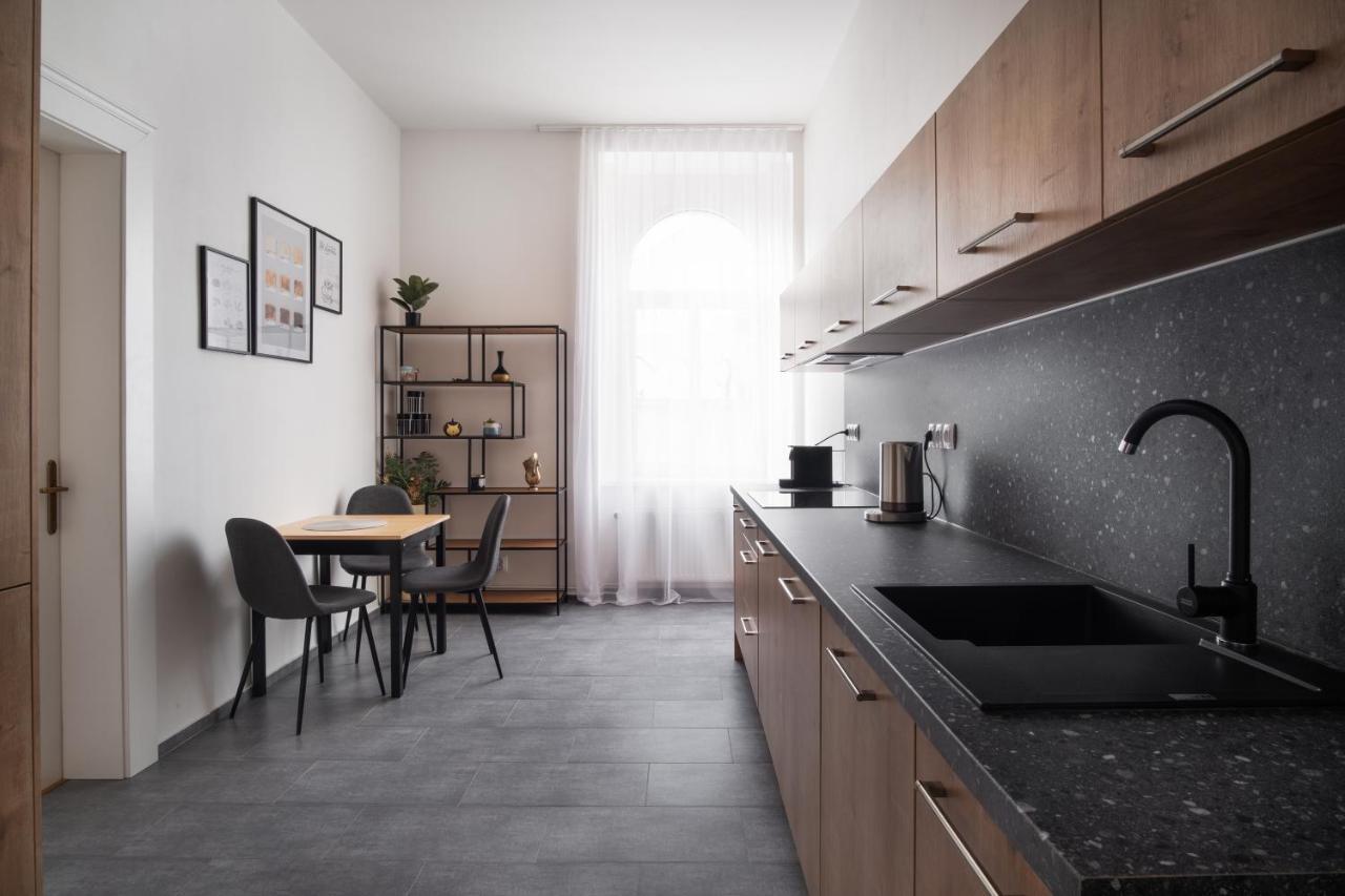 Spacious In Karlin By Days Appartement