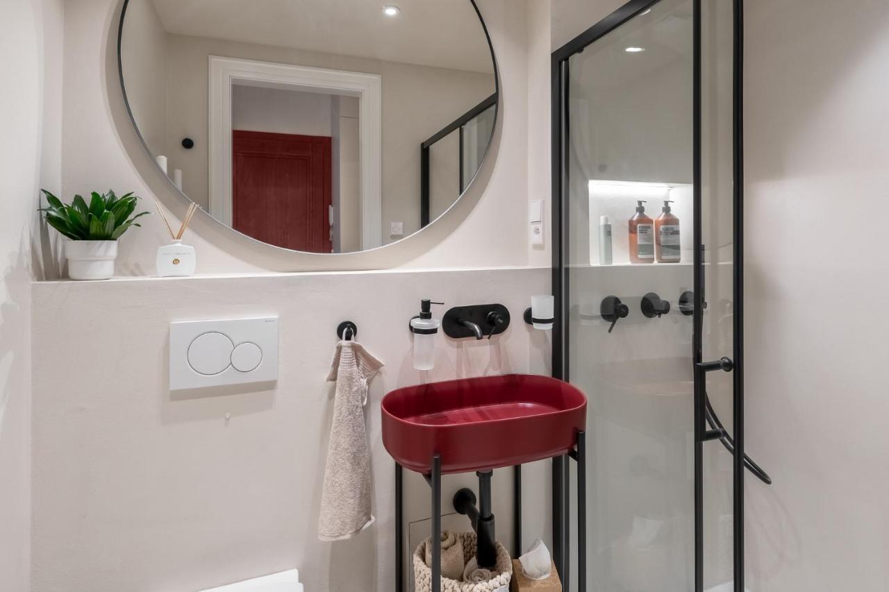 Limewash In Vrsovice By Days Apartment Prague