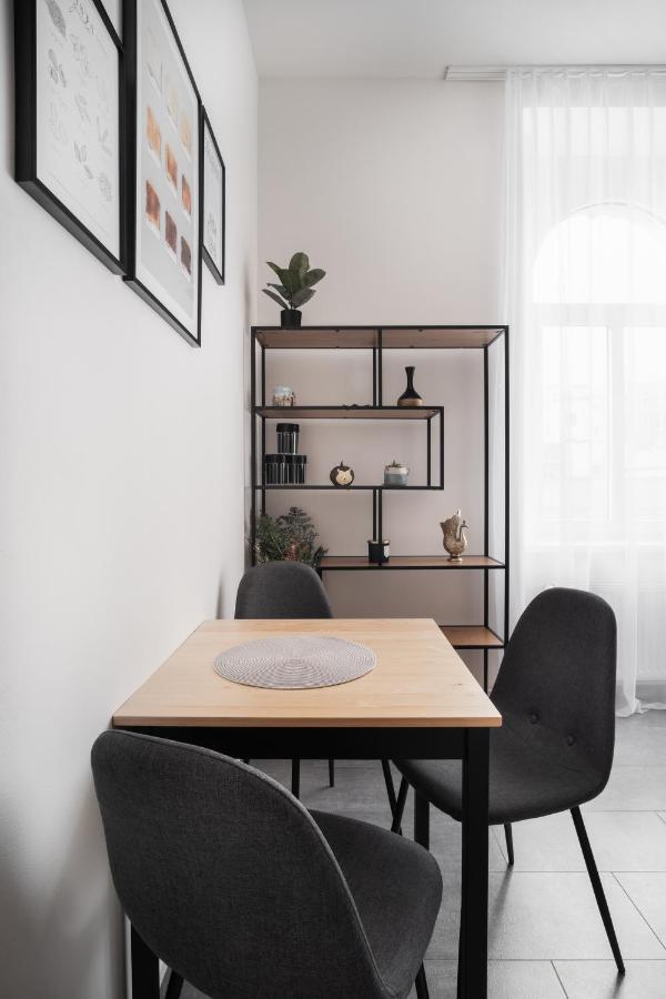 Spacious In Karlin By Days * Prague