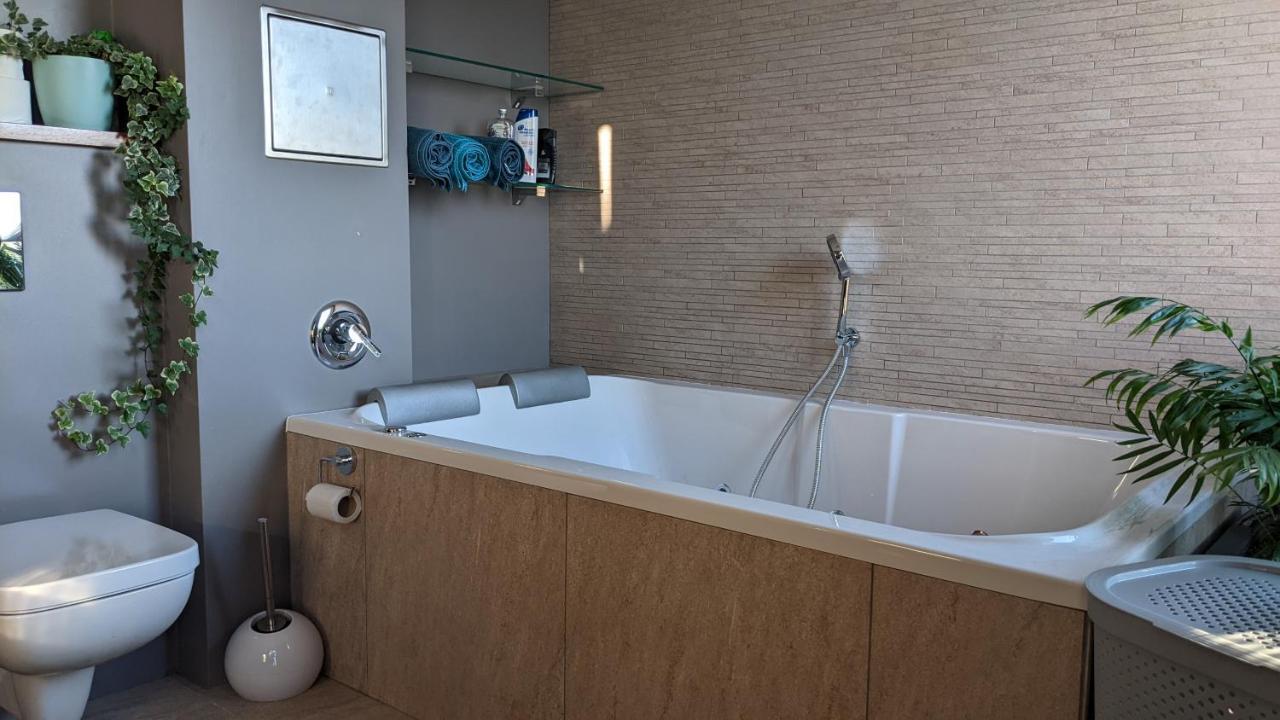 Luxurious Villa-apartment With Spacious Terrace Apartment Prague