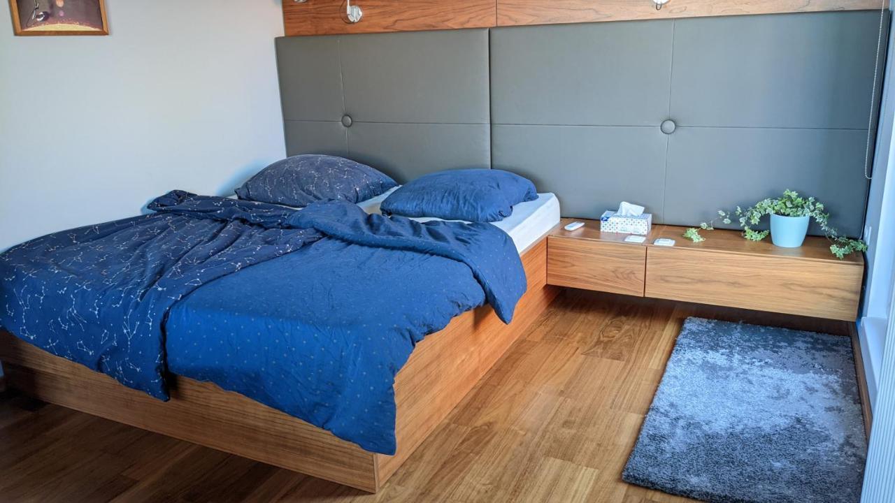 Luxurious Villa-apartment With Spacious Terrace Apartment Prague