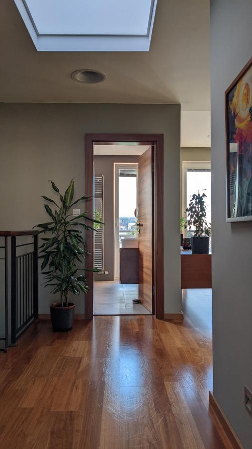 Luxurious Villa-apartment With Spacious Terrace Prague