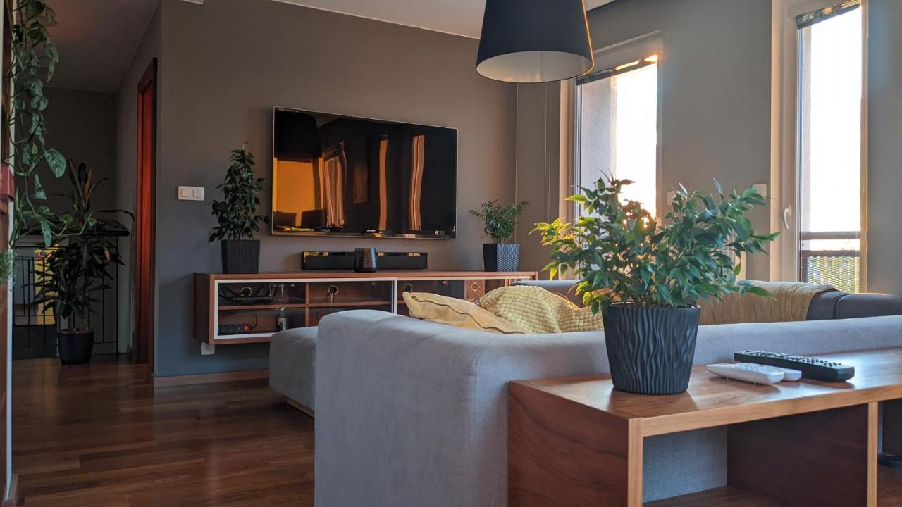 Luxurious Villa-apartment With Spacious Terrace * Prague