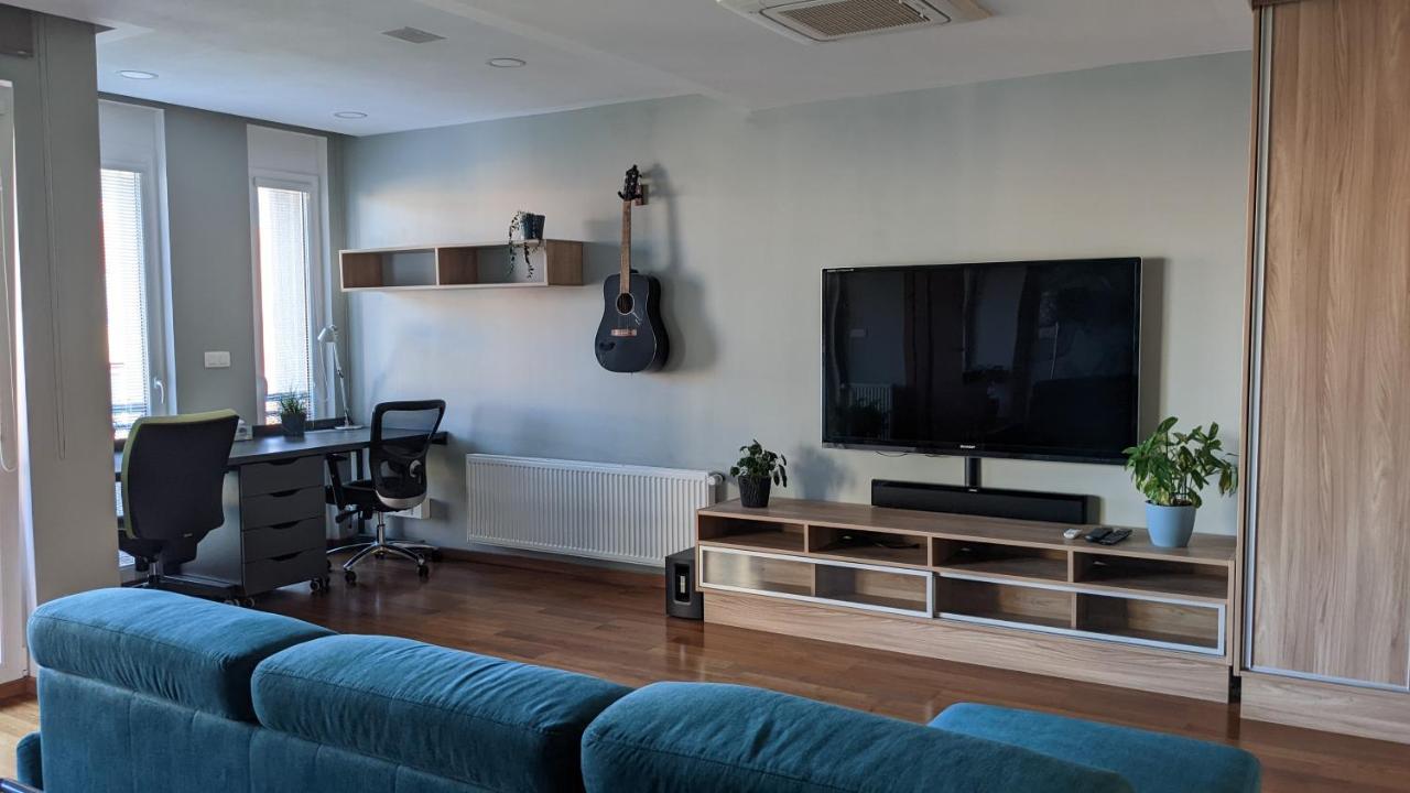 Appartement Luxurious Villa-apartment With Spacious Terrace