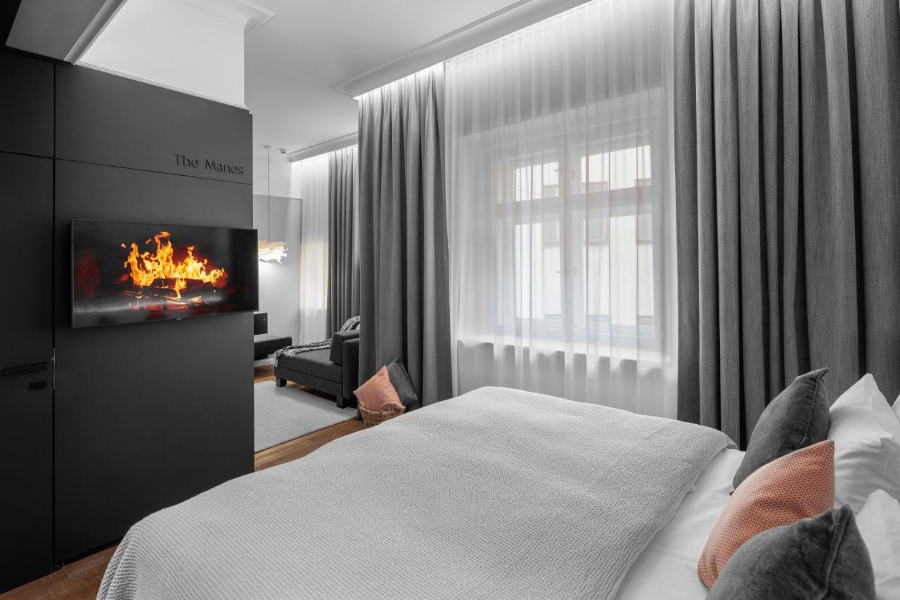The Manes Boutique Hotel