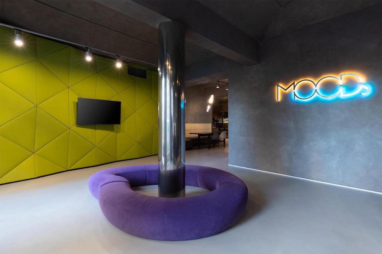 Moods Boutique 4* Prague