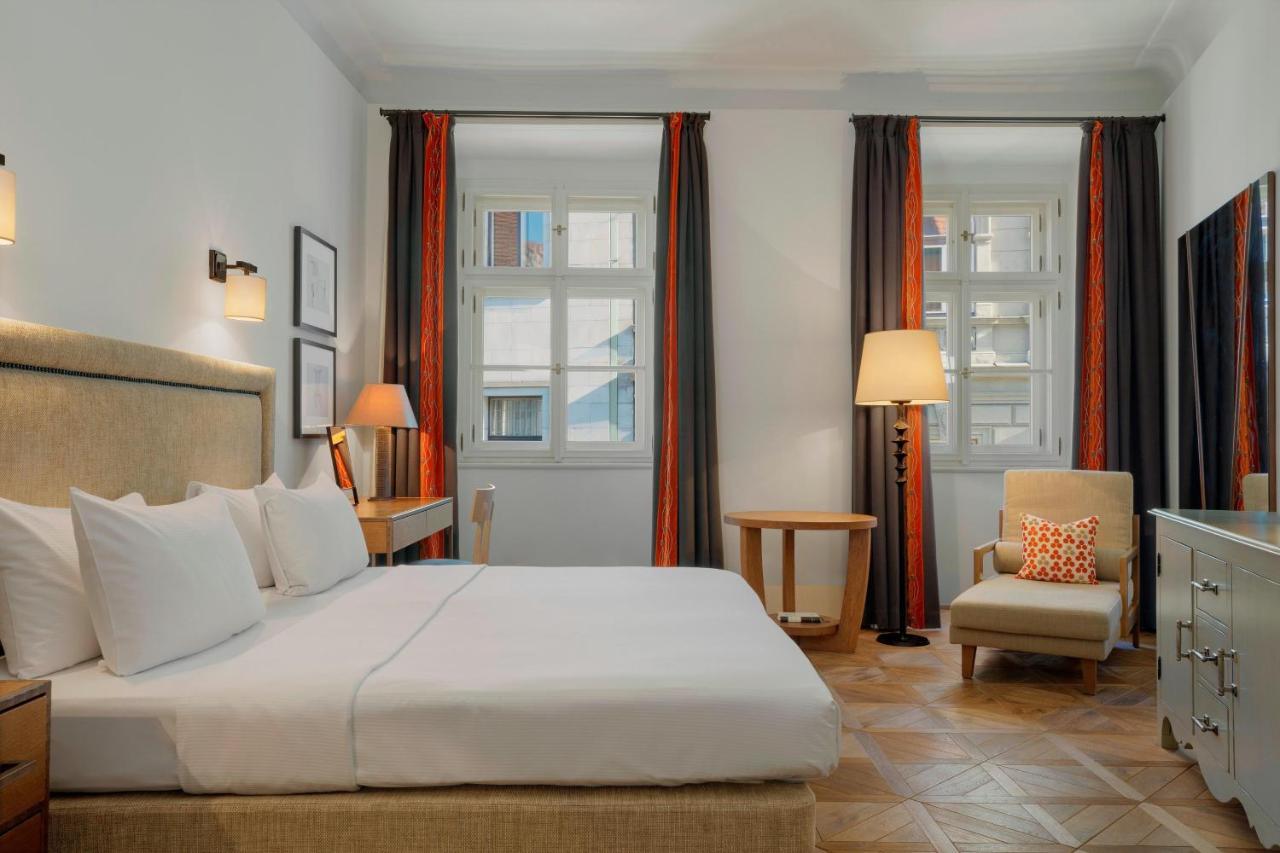 Augustine, A Luxury Collection Hotel, Hotel 5*
