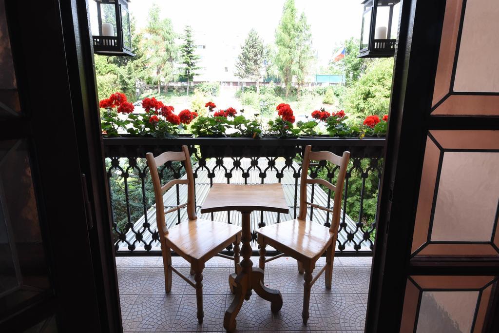 Diana Aparthotel Prague