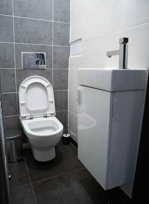 Apartamento Modern In The Center Of