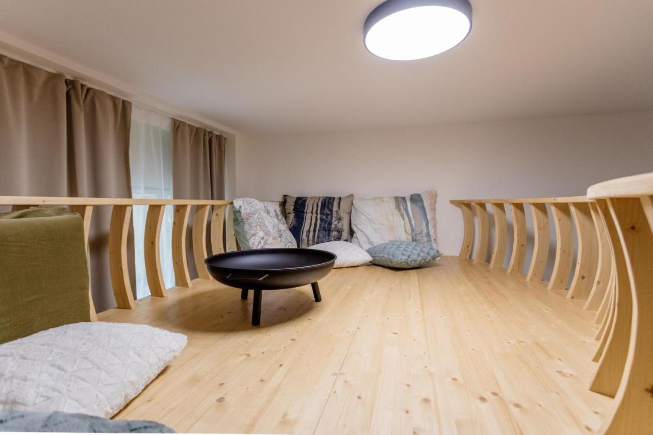 Apartment Unique In Karlin By Days *
