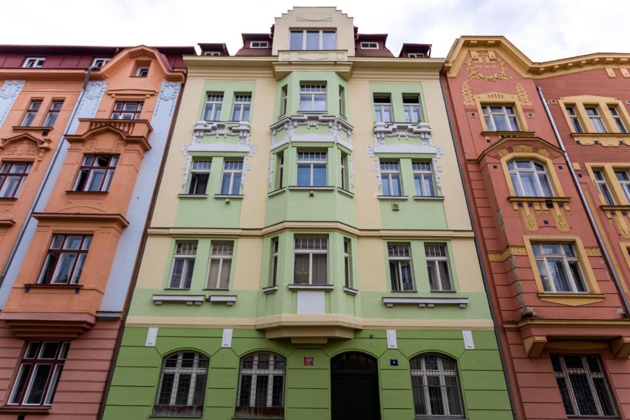 Unique In Karlin By Days * Prague