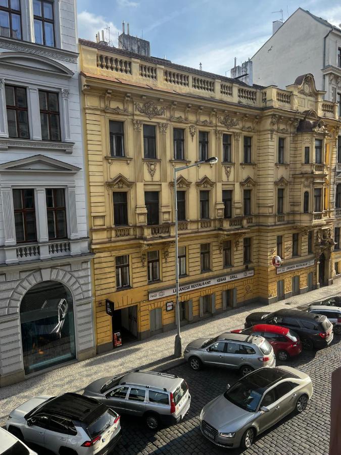 Daire Palace By Main Station - President Prag