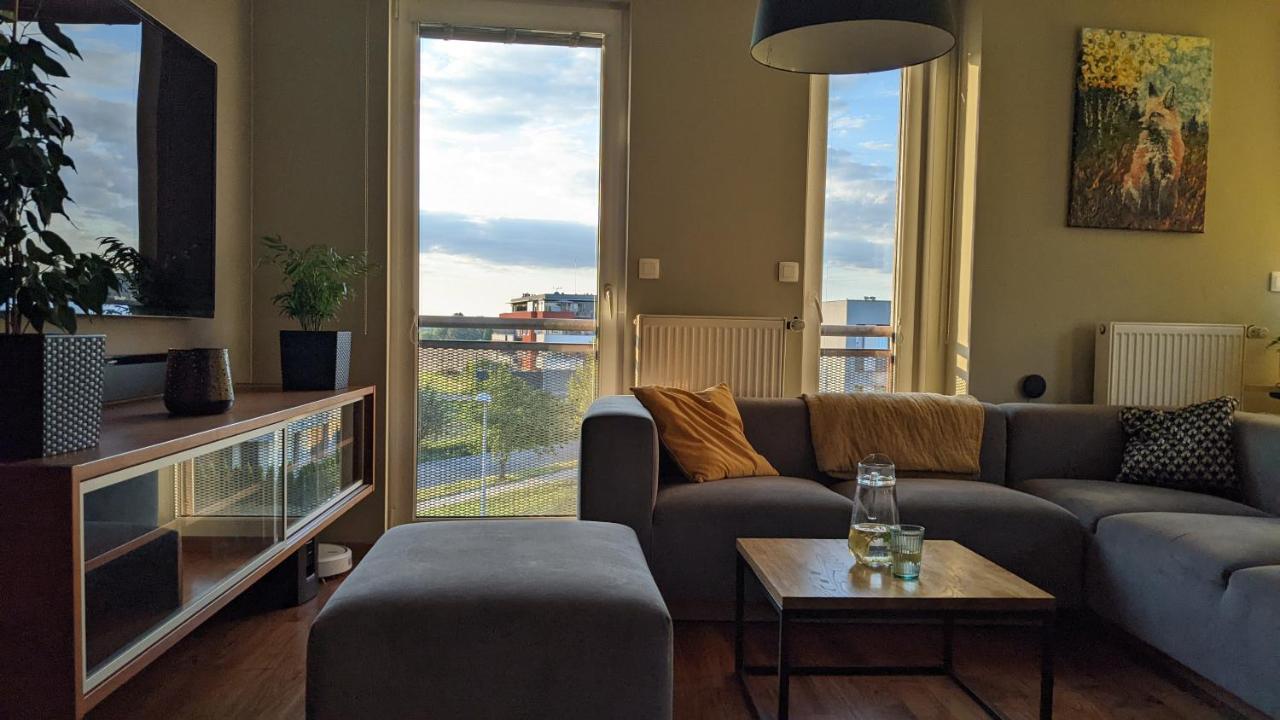 Luxurious Villa-apartment With Spacious Terrace Appartement *