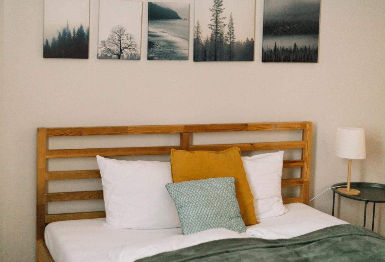 Savor Apartment *