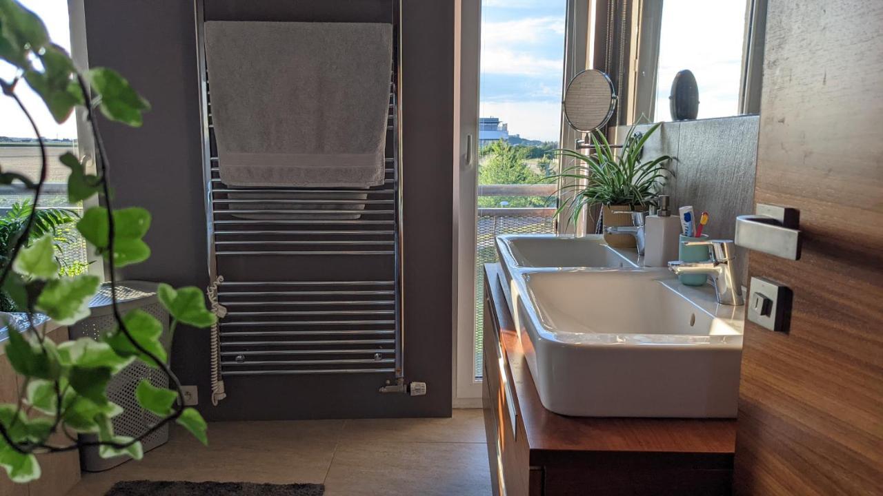 Luxurious Villa-apartment With Spacious Terrace Apartment Prague
