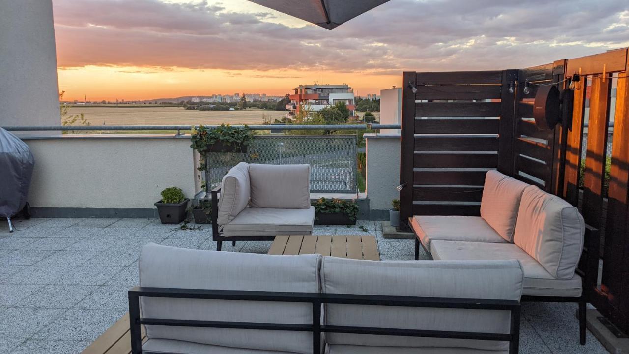 Appartement Luxurious Villa-apartment With Spacious Terrace