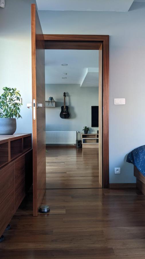 Luxurious Villa-apartment With Spacious Terrace Apartment Prague