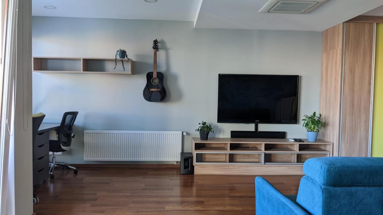 Luxurious Villa-apartment With Spacious Terrace Appartement *