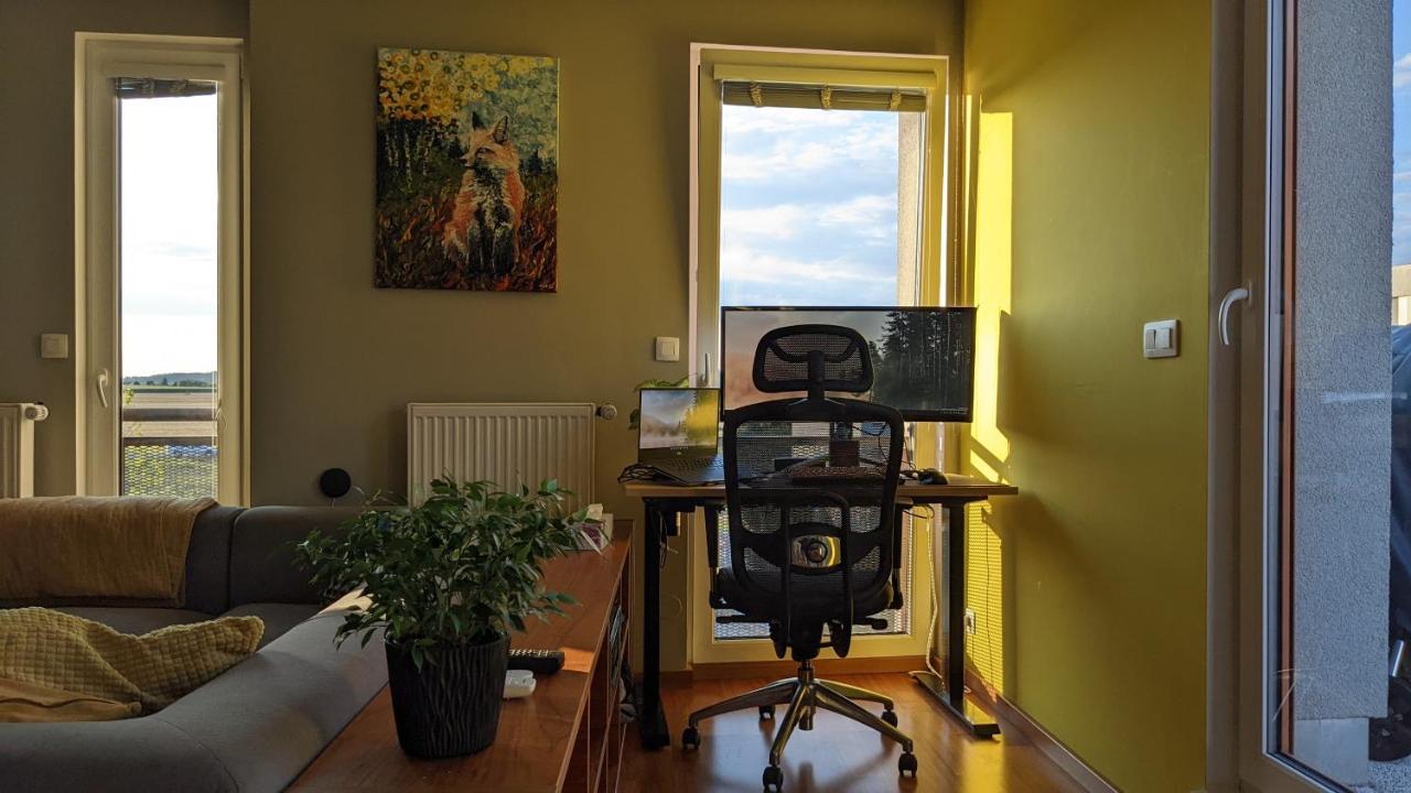 Luxurious Villa-apartment With Spacious Terrace * Prague