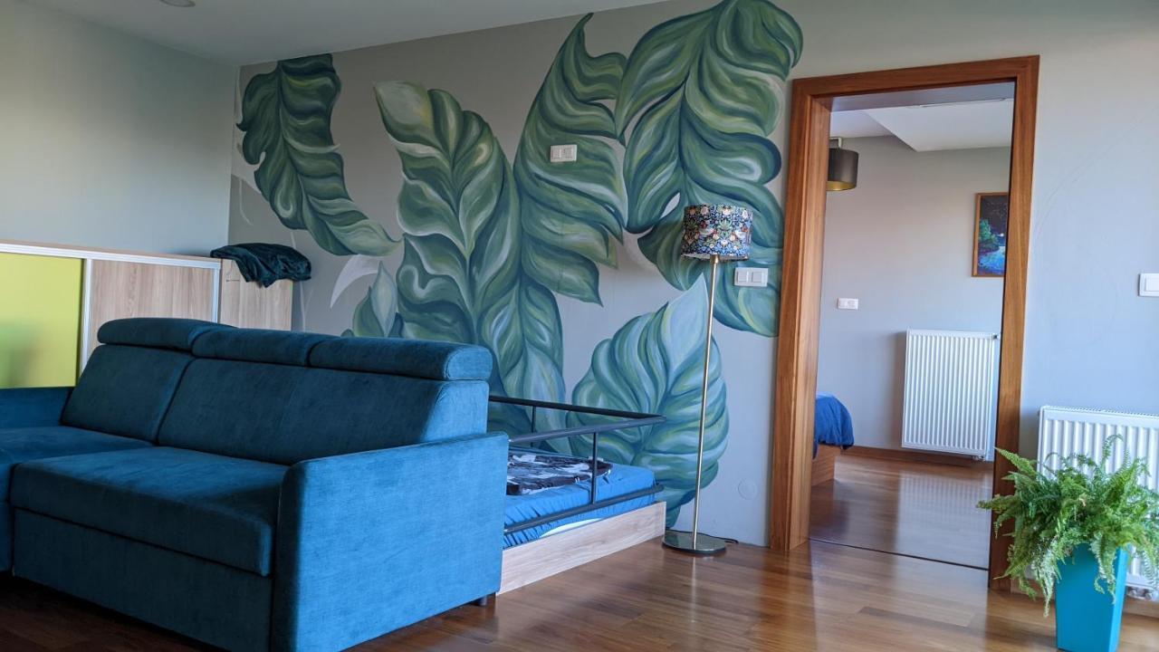 Luxurious Villa-apartment With Spacious Terrace Appartement *